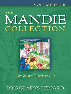 cover image of The Mandie Collection, Volume 4
